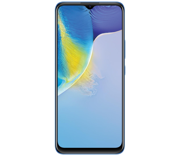 VIVO Y01 3/32GB Niebieski - 716398 - zdjęcie 3